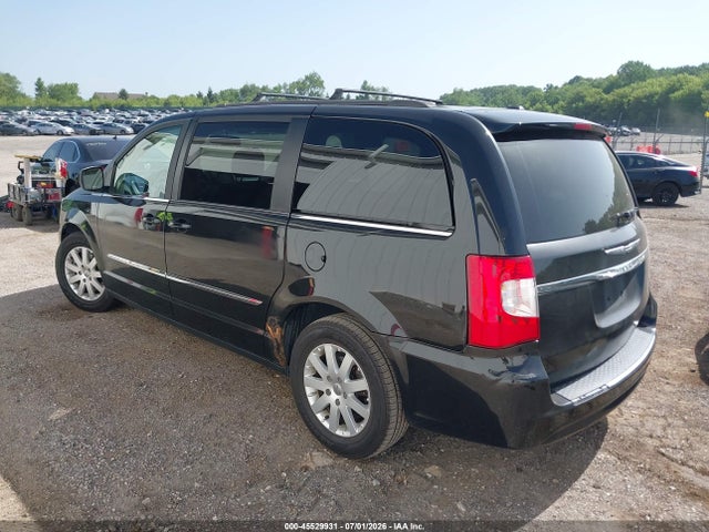 Aukcja sprzedaży 2015 Chrysler Town & Country Touring, vin: 2C4RC1BG5FR520210, numer aukcji: 45529931