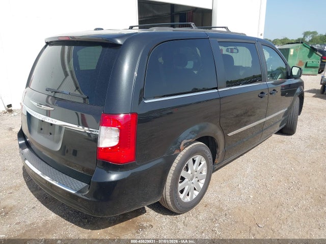 Aukcja sprzedaży 2015 Chrysler Town & Country Touring, vin: 2C4RC1BG5FR520210, numer aukcji: 45529931