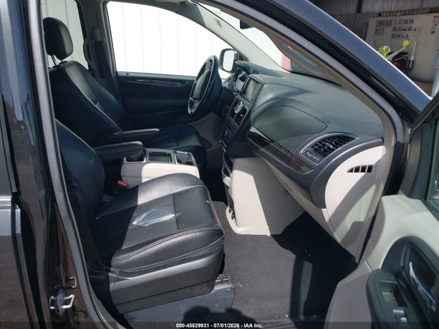 Aukcja sprzedaży 2015 Chrysler Town & Country Touring, vin: 2C4RC1BG5FR520210, numer aukcji: 45529931