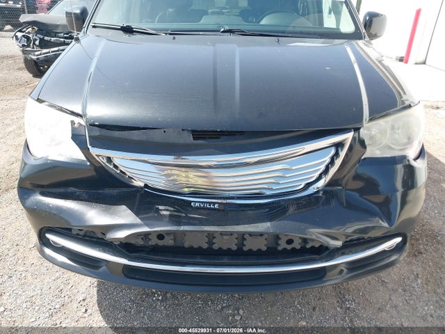 Aukcja sprzedaży 2015 Chrysler Town & Country Touring, vin: 2C4RC1BG5FR520210, numer aukcji: 45529931