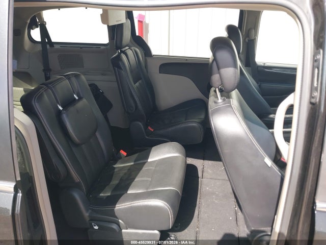 Aukcja sprzedaży 2015 Chrysler Town & Country Touring, vin: 2C4RC1BG5FR520210, numer aukcji: 45529931