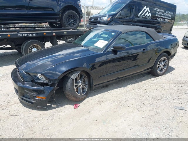 1ZVBP8EM3E5313968 Ford Mustang V6/v6 Premium