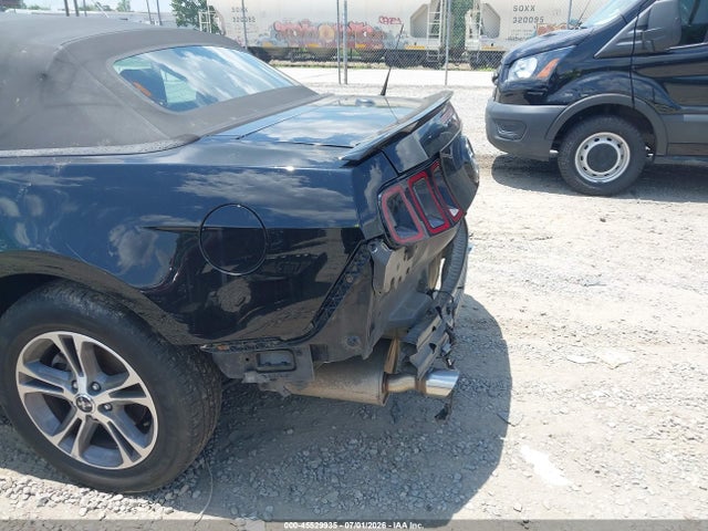1ZVBP8EM3E5313968 Ford Mustang V6/v6 Premium