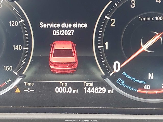 WBAYA6C52FG273254 BMW 740I