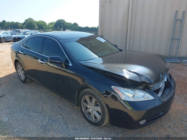 2008 Lexus Es 350 მანქანა იყიდება აუქციონზე, vin: JTHBJ46G682247491, აუქციონის ნომერი: 45529940