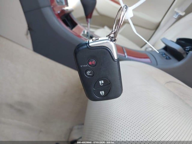 2008 Lexus Es 350 მანქანა იყიდება აუქციონზე, vin: JTHBJ46G682247491, აუქციონის ნომერი: 45529940