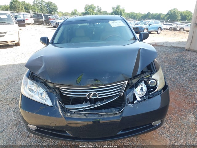 2008 Lexus Es 350 მანქანა იყიდება აუქციონზე, vin: JTHBJ46G682247491, აუქციონის ნომერი: 45529940