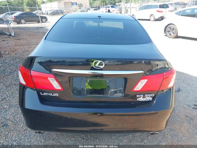2008 Lexus Es 350 მანქანა იყიდება აუქციონზე, vin: JTHBJ46G682247491, აუქციონის ნომერი: 45529940
