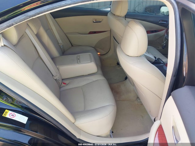 2008 Lexus Es 350 მანქანა იყიდება აუქციონზე, vin: JTHBJ46G682247491, აუქციონის ნომერი: 45529940