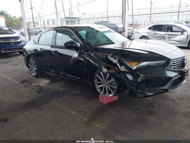 Acura Integra 2025 19UDE4H27SA018154 main image
