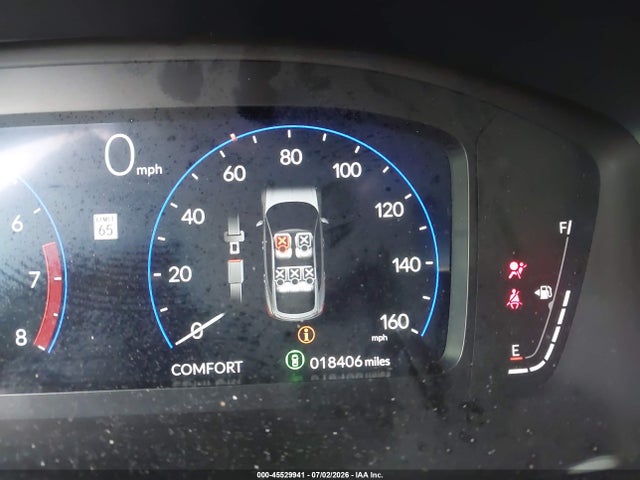 Acura Integra 2025 19UDE4H27SA018154 Image 15