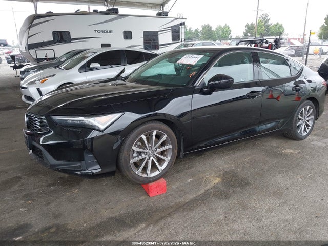 Acura Integra 2025 19UDE4H27SA018154 Image 2