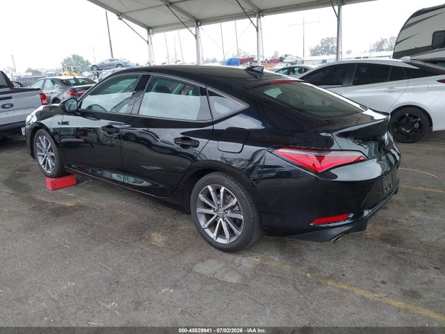 Acura Integra 2025 19UDE4H27SA018154 Image 3