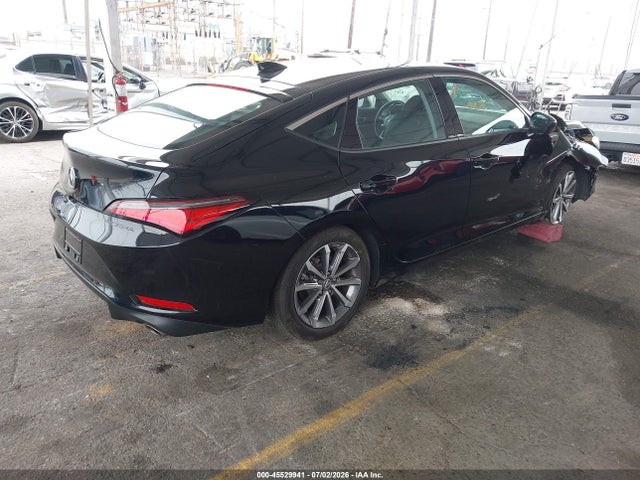 Acura Integra 2025 19UDE4H27SA018154 Image 4