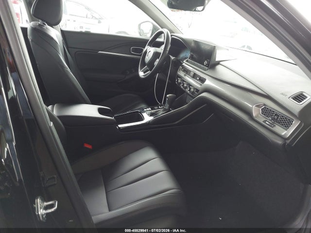 Acura Integra 2025 19UDE4H27SA018154 Image 5