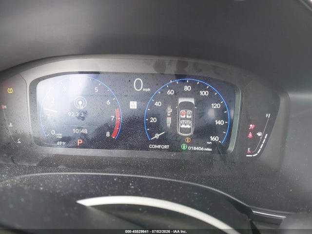 Acura Integra 2025 19UDE4H27SA018154 Image 7