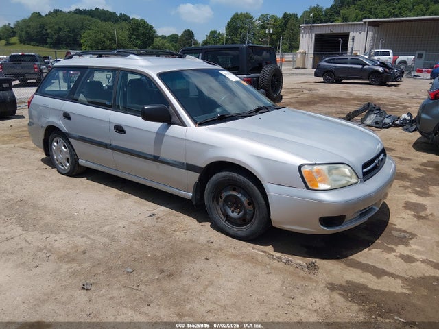 Продажа на аукционе авто 2002 Subaru Legacy L, vin: 4S3BH635627305489, номер лота: 45529946