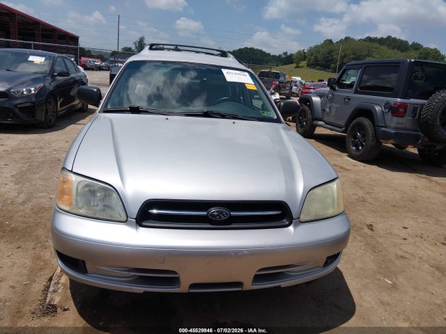 Продажа на аукционе авто 2002 Subaru Legacy L, vin: 4S3BH635627305489, номер лота: 45529946