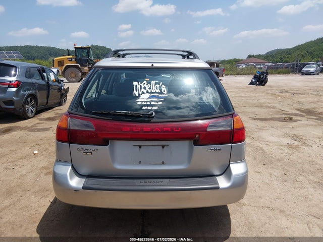 Продажа на аукционе авто 2002 Subaru Legacy L, vin: 4S3BH635627305489, номер лота: 45529946