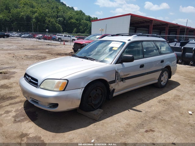 Продажа на аукционе авто 2002 Subaru Legacy L, vin: 4S3BH635627305489, номер лота: 45529946