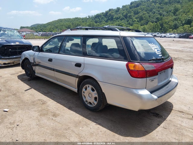 Продажа на аукционе авто 2002 Subaru Legacy L, vin: 4S3BH635627305489, номер лота: 45529946