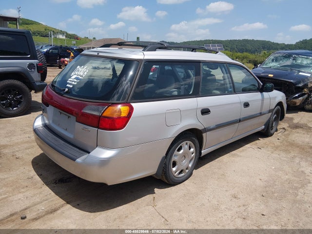 Продажа на аукционе авто 2002 Subaru Legacy L, vin: 4S3BH635627305489, номер лота: 45529946
