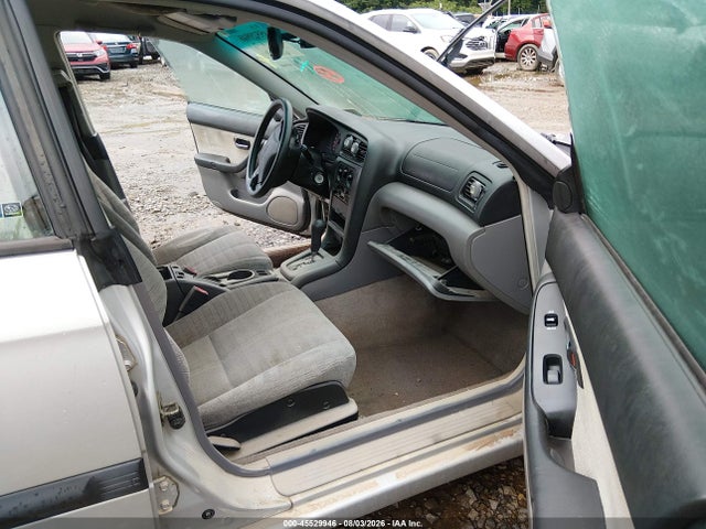 Продажа на аукционе авто 2002 Subaru Legacy L, vin: 4S3BH635627305489, номер лота: 45529946