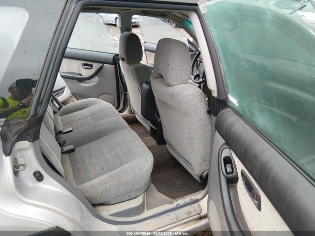 Продажа на аукционе авто 2002 Subaru Legacy L, vin: 4S3BH635627305489, номер лота: 45529946