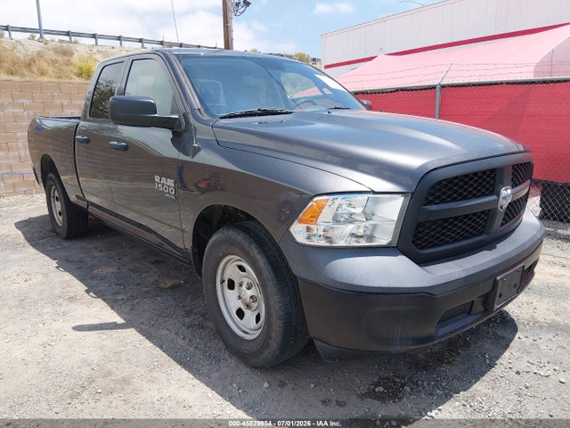 RAM 1500 Classic Tradesman 4x2 6'4 Box 2019 1C6RR6FG0KS635979 головне зображення