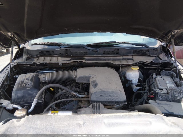 1C6RR6FG0KS635979 RAM 1500 Classic Tradesman 4x2 6&#039;4 Box