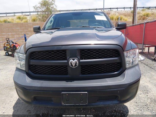 1C6RR6FG0KS635979 RAM 1500 Classic Tradesman 4x2 6&#039;4 Box
