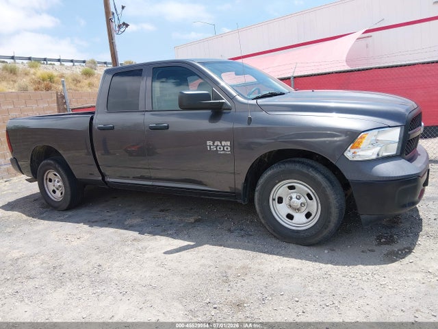 1C6RR6FG0KS635979 RAM 1500 Classic Tradesman 4x2 6&#039;4 Box