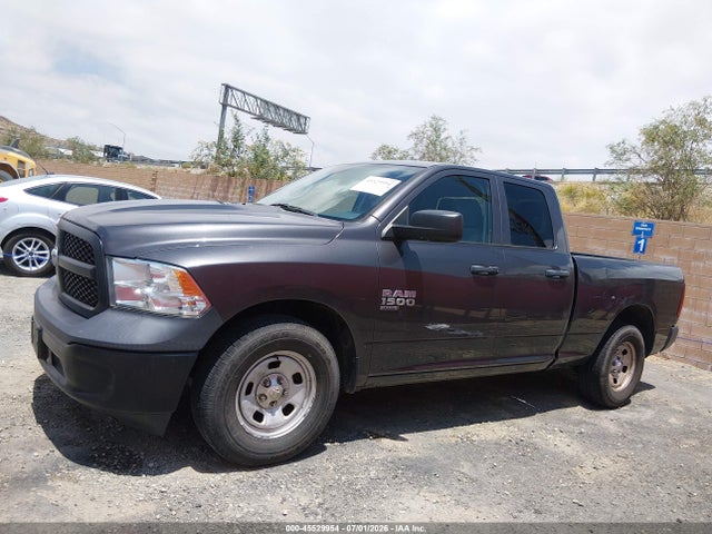 1C6RR6FG0KS635979 RAM 1500 Classic Tradesman 4x2 6&#039;4 Box
