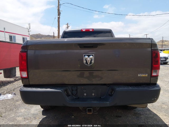 1C6RR6FG0KS635979 RAM 1500 Classic Tradesman 4x2 6&#039;4 Box