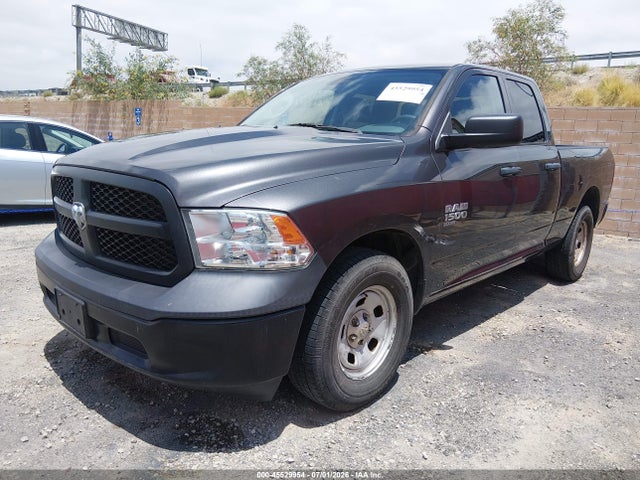 1C6RR6FG0KS635979 RAM 1500 Classic Tradesman 4x2 6&#039;4 Box