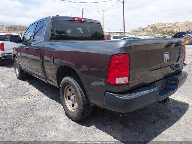 1C6RR6FG0KS635979 RAM 1500 Classic Tradesman 4x2 6&#039;4 Box