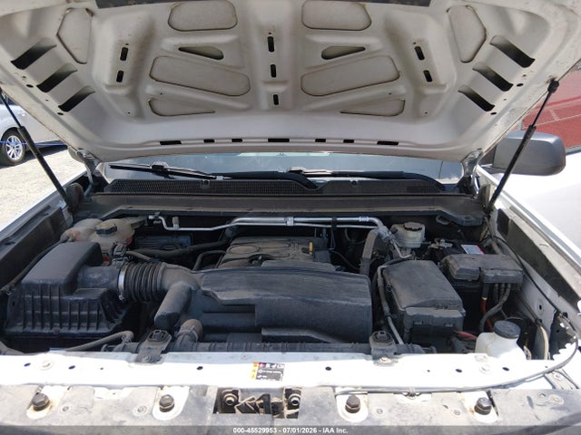1GCHSBEA9H1253446 Chevrolet Colorado 2wd Wt