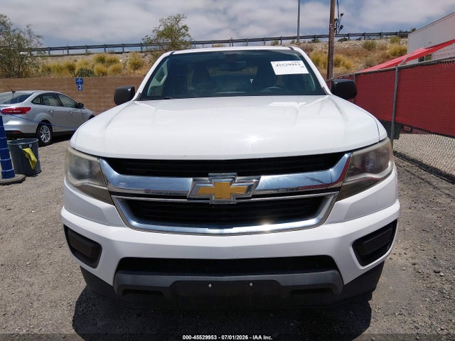 1GCHSBEA9H1253446 Chevrolet Colorado 2wd Wt