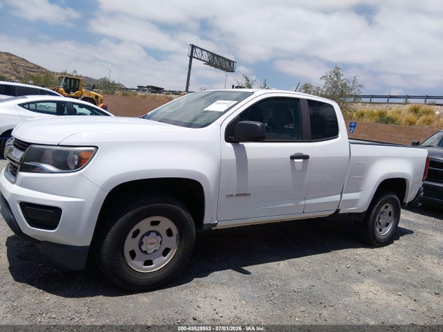1GCHSBEA9H1253446 Chevrolet Colorado 2wd Wt
