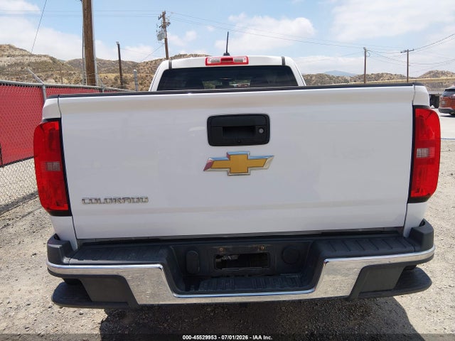 1GCHSBEA9H1253446 Chevrolet Colorado 2wd Wt