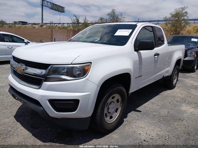 1GCHSBEA9H1253446 Chevrolet Colorado 2wd Wt