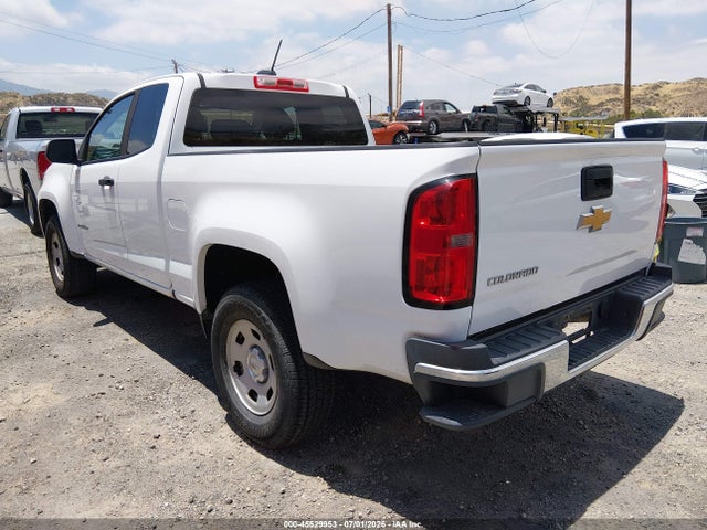 1GCHSBEA9H1253446 Chevrolet Colorado 2wd Wt
