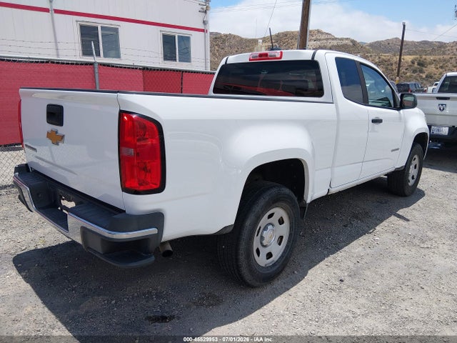 1GCHSBEA9H1253446 Chevrolet Colorado 2wd Wt