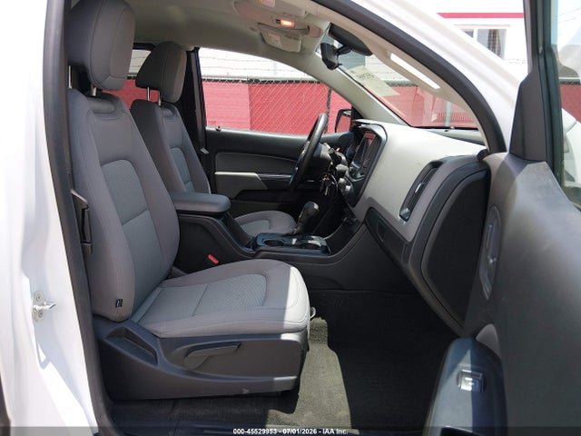 1GCHSBEA9H1253446 Chevrolet Colorado 2wd Wt