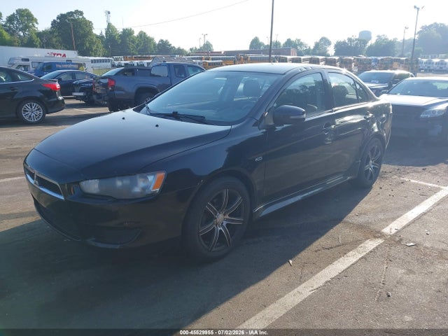 2015 Mitsubishi Lancer Es მანქანა იყიდება აუქციონზე, vin: JA32U2FUXFU017911, აუქციონის ნომერი: 45529955