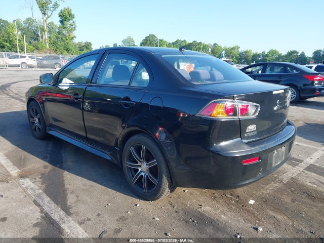 45529955 :رقم المزاد ، JA32U2FUXFU017911 vin ، 2015 Mitsubishi Lancer Es مزاد بيع