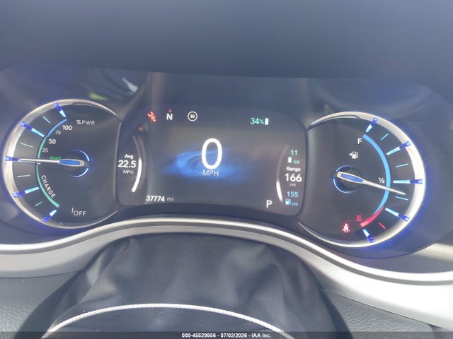 Chrysler Pacifica Hybrid Touring Plus 2017 2C4RC1H75HR765096 Image 7