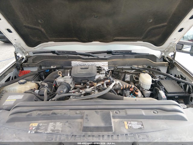 1GB4KYC86GF245621 Chevrolet Silverado 3500hd Chassis Wt