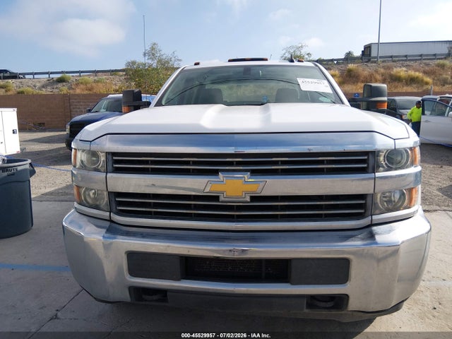 1GB4KYC86GF245621 Chevrolet Silverado 3500hd Chassis Wt