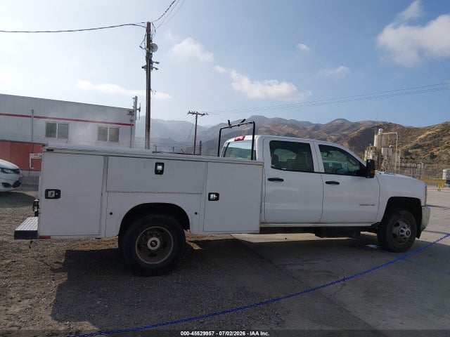 1GB4KYC86GF245621 Chevrolet Silverado 3500hd Chassis Wt